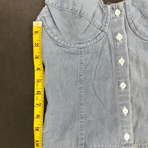 Fitted tank - Picture 7 of 8